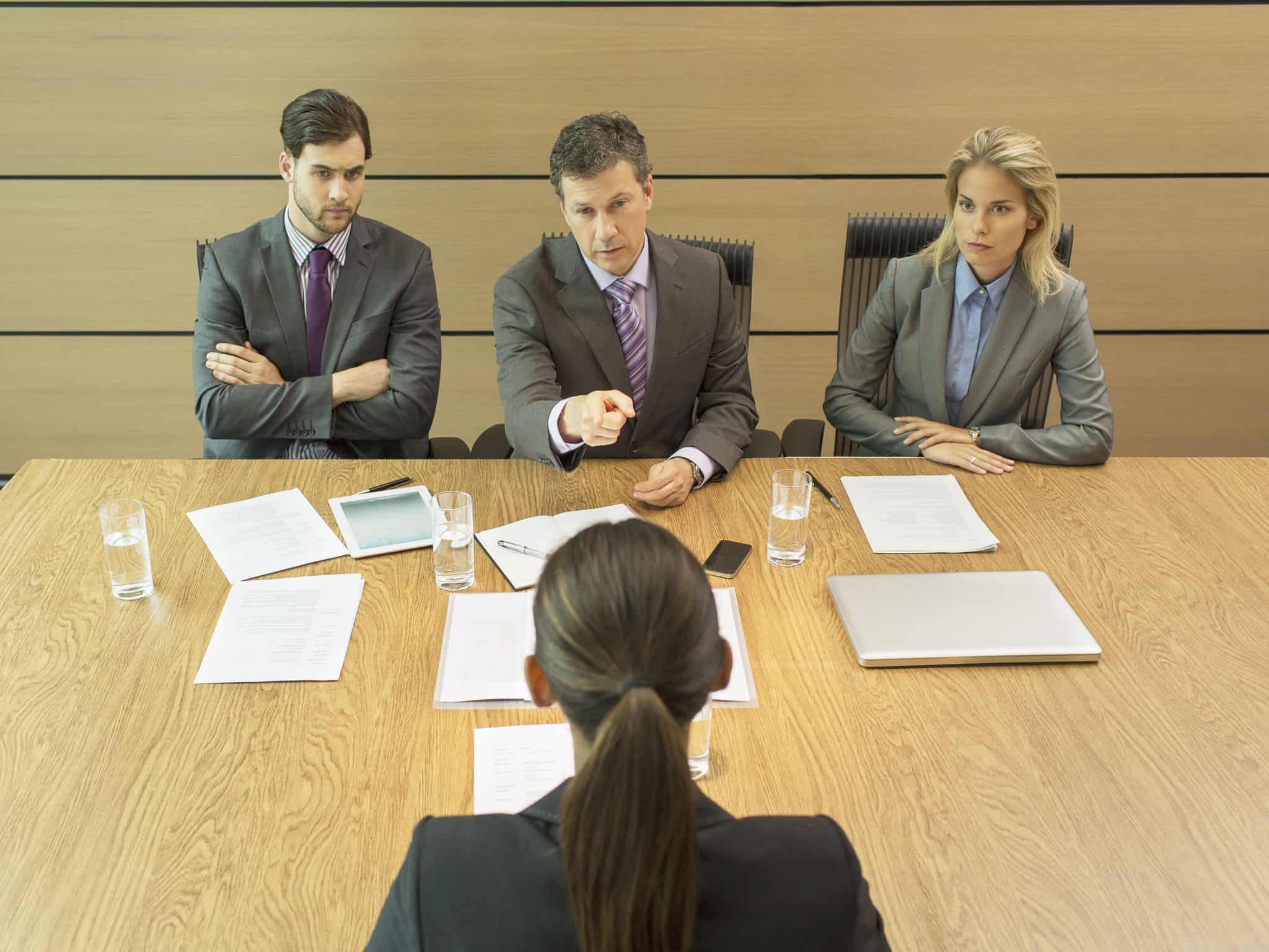 How to Handle Panel Job Interviews